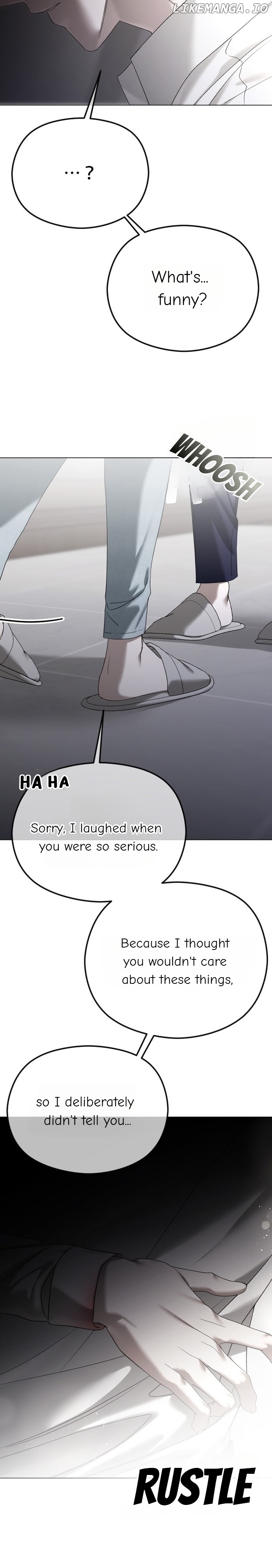 The Ending, I Want to Change it Chapter 65 - page 20